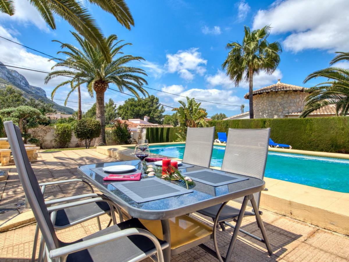 Villa Villa Germanna By Interhome Denia Exterior foto