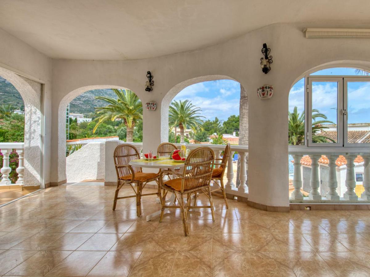 Villa Villa Germanna By Interhome Denia Exterior foto