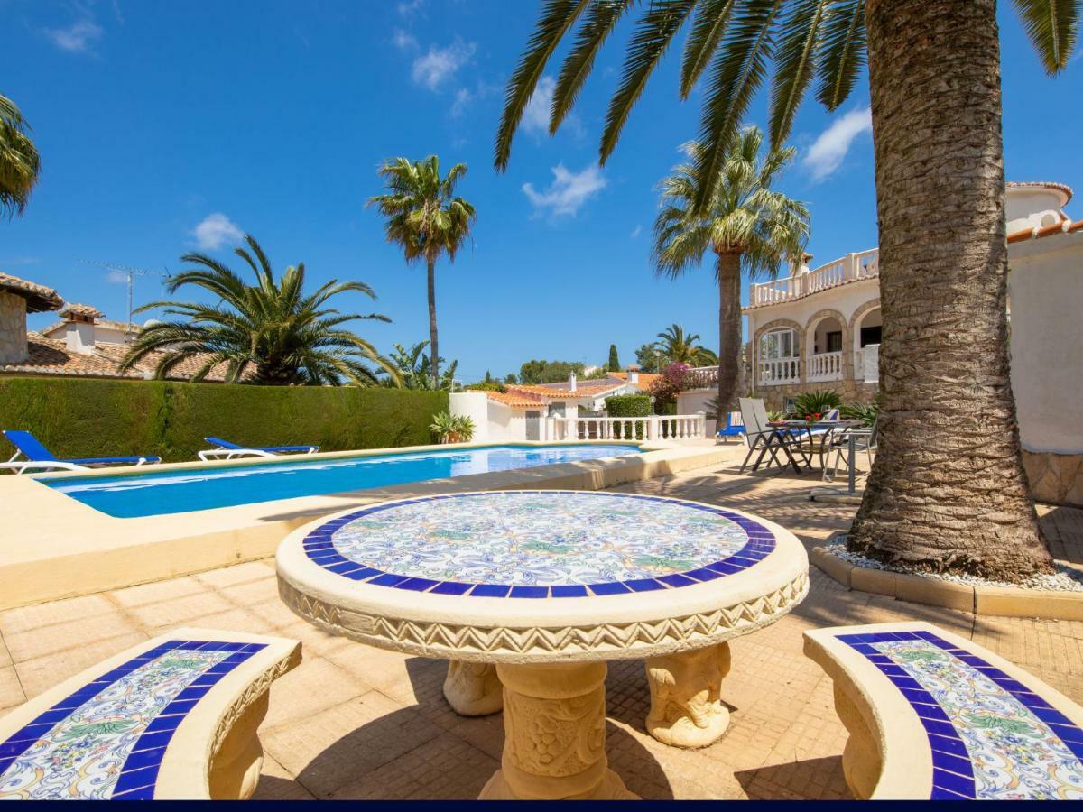 Villa Villa Germanna By Interhome Denia Exterior foto