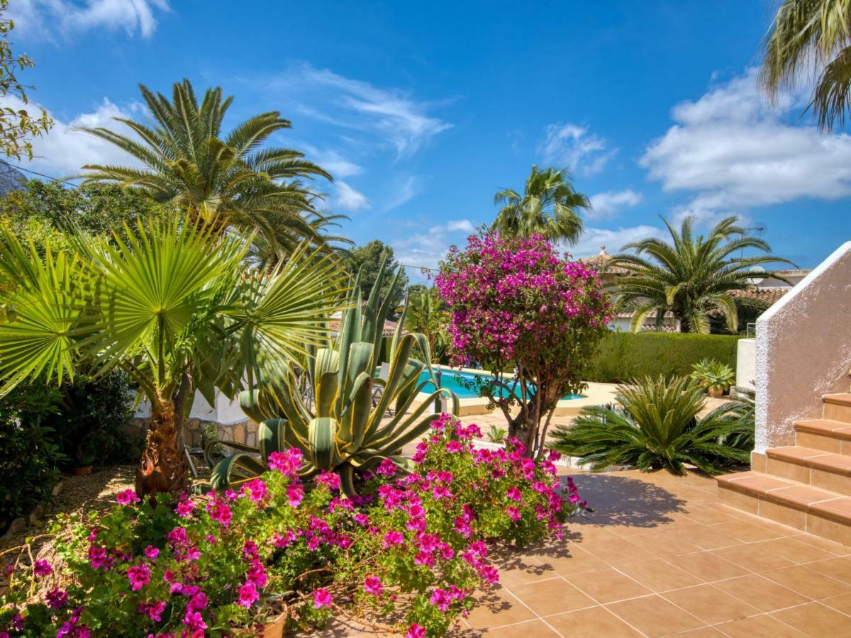 Villa Villa Germanna By Interhome Denia Exterior foto
